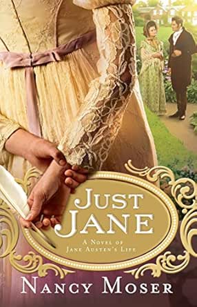 Just Jane by Nancy Moser