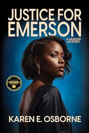 Justice for Emerson by Karen E. Osborne