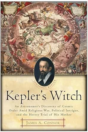 Kepler’s Witch