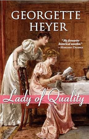 Lady of Quality