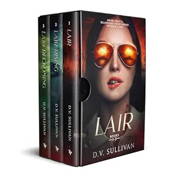 Lair: Books 1–3