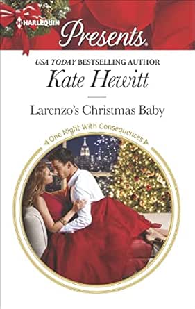 Larenzo’s Christmas Baby