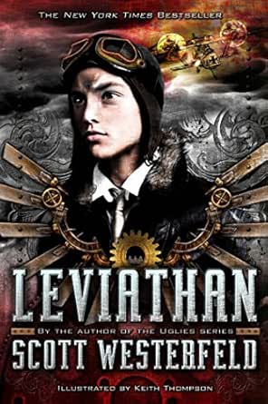 Leviathan by Scott Westerfeld