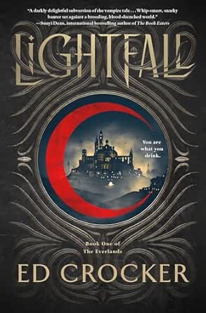 Lightfall by Ed Crocker