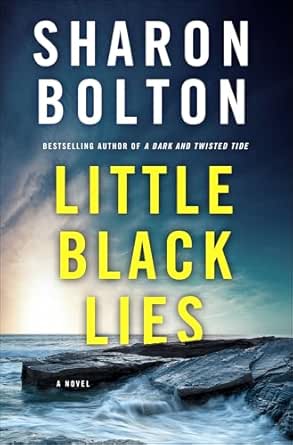 Little Black Lies by Sharon Bolton