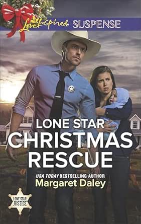Lone Star Christmas Rescue by Margaret Daley