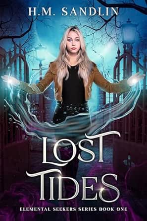 Lost Tides by H.M. Sandlin