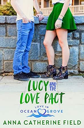 Lucy and the Love Pact