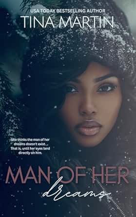 Man of Her Dreams by Tina Martin