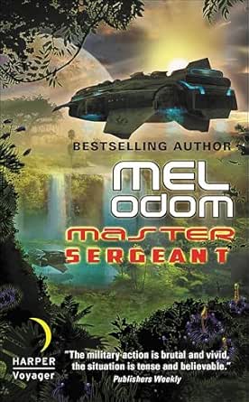 Master Sergeant by Mel Odom