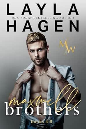 Maxwell Brothers (Books 4–8)