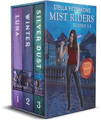 Mist Riders: Books 1–3