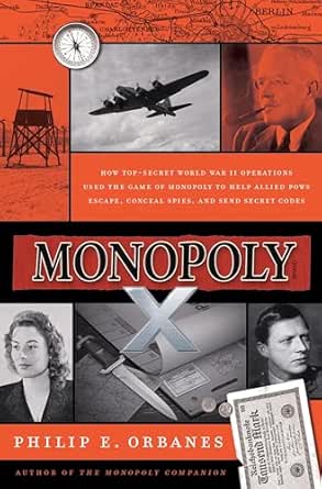 Monopoly X by Philip E. Orbanes