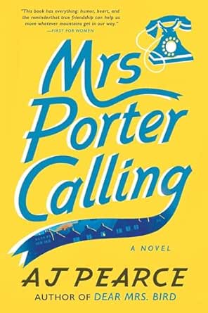 Mrs Porter Calling