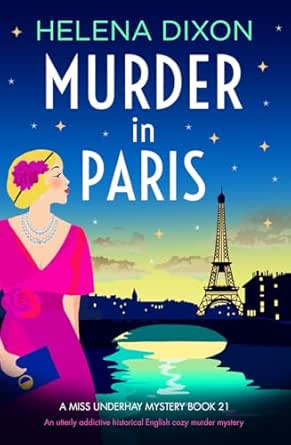 Murder in Paris by Helena Dixon