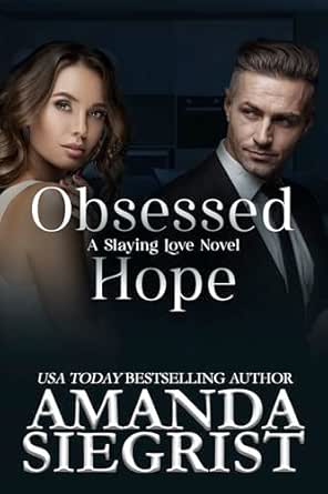 Obsessed Hope by Amanda Siegrist