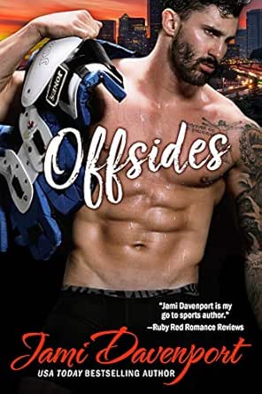 Offsides by Jami Davenport