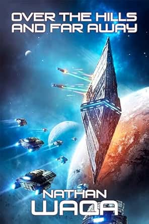 Over the Hills and Far Away by Nathan Waqa