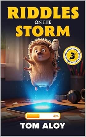 Riddles on the Storm by Tom Aloy