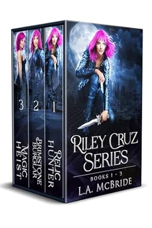 Riley Cruz Series (Books 1–3)