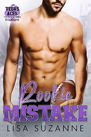 Rookie Mistake by Lisa Suzanne