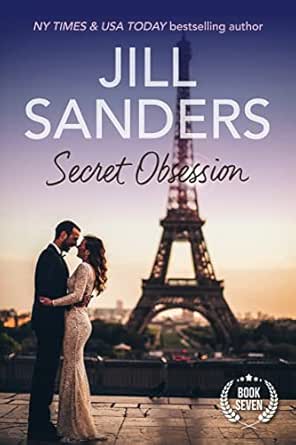 Secret Obsession by Jill Sanders