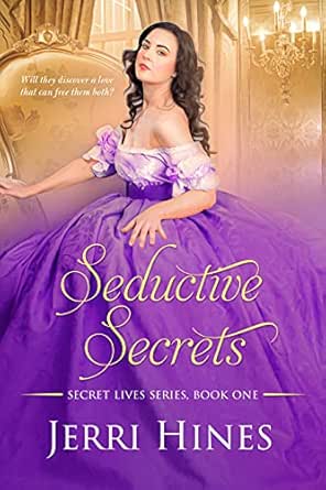Seductive Secrets by Jerri Hines