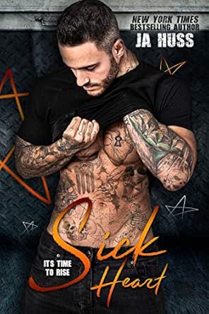 Sick Heart by JA Huss