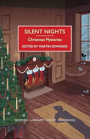Silent Nights by Martin Edwards