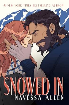 Snowed In by Navessa Allen
