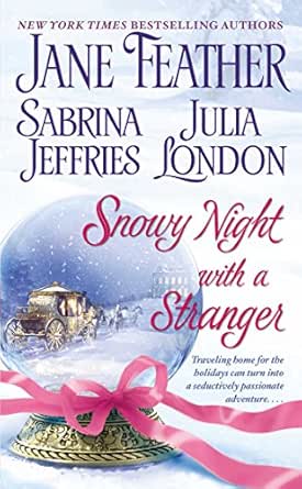 Snowy Night with a Stranger by Sabrina Jeffries