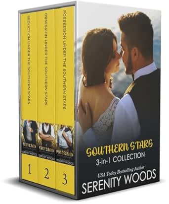 Southern Stars (Complete Series) by Serenity Woods