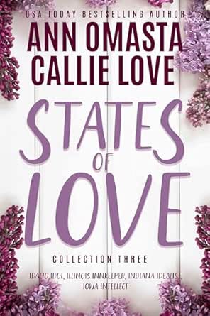 States of Love (Collection 3) by Ann Omasta