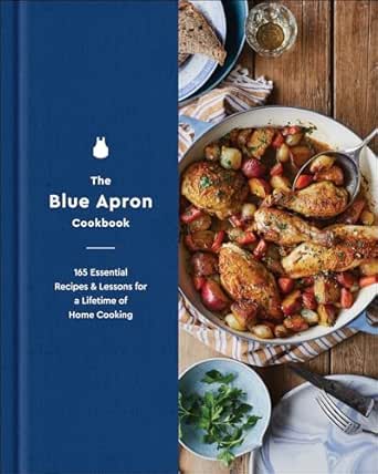 The Blue Apron Cookbook