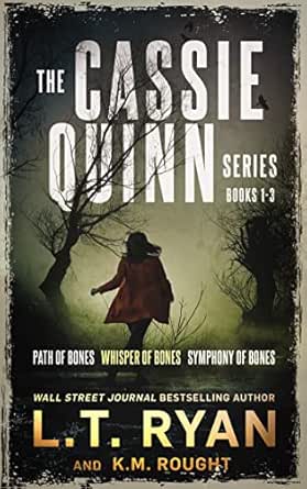 The Cassie Quinn Series: Books 1–3