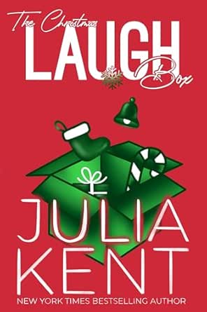 The Christmas Laughbox by Julia Kent