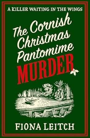 The Cornish Christmas Pantomime Murder