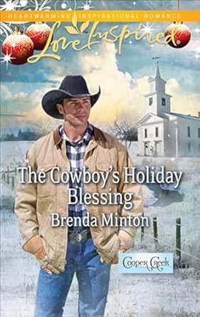 The Cowboy’s Holiday Blessing