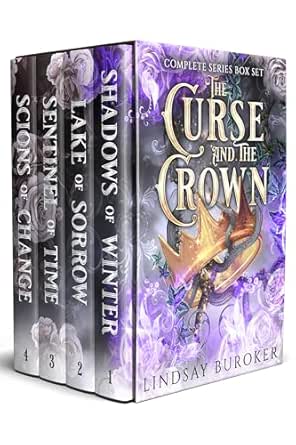 The Curse and the Crown (Complete Series)