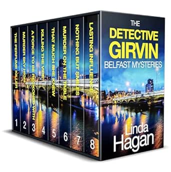 The Detective Girvin Belfast Mysteries
