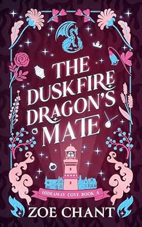 The Duskfire Dragon’s Mate