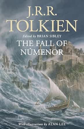 The Fall of Númenor by J.R.R. Tolkien