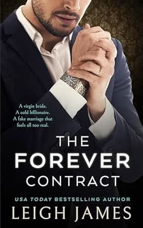 The Forever Contract by Leigh James