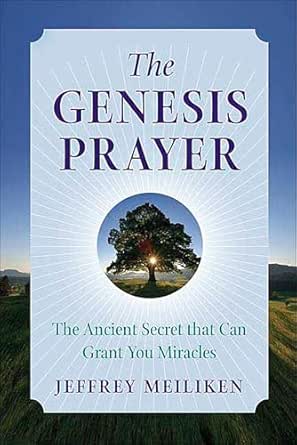 The Genesis Prayer