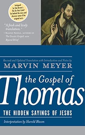The Gospel of Thomas by Marvin Meyer