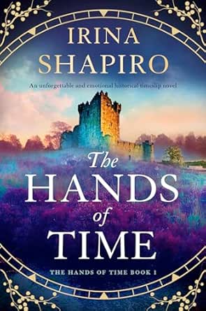 The Hands of Time by Irina Shapiro