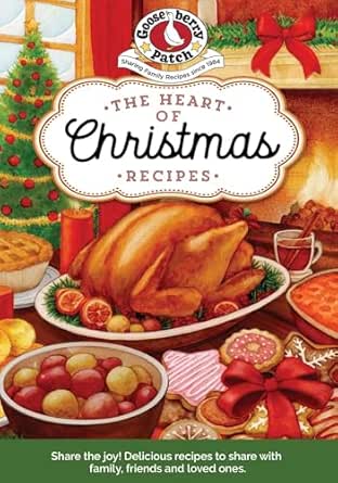 The Heart of Christmas Recipes