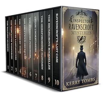 The Inspector Ravenscroft Mysteries