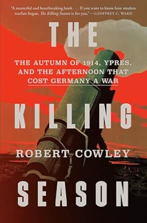 The Killing Season by Robert Cowley