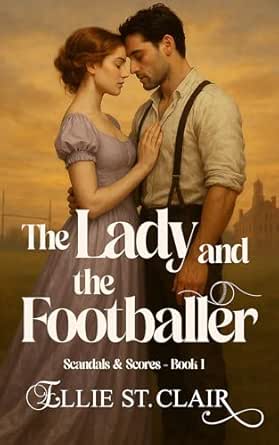 The Lady and the Footballer